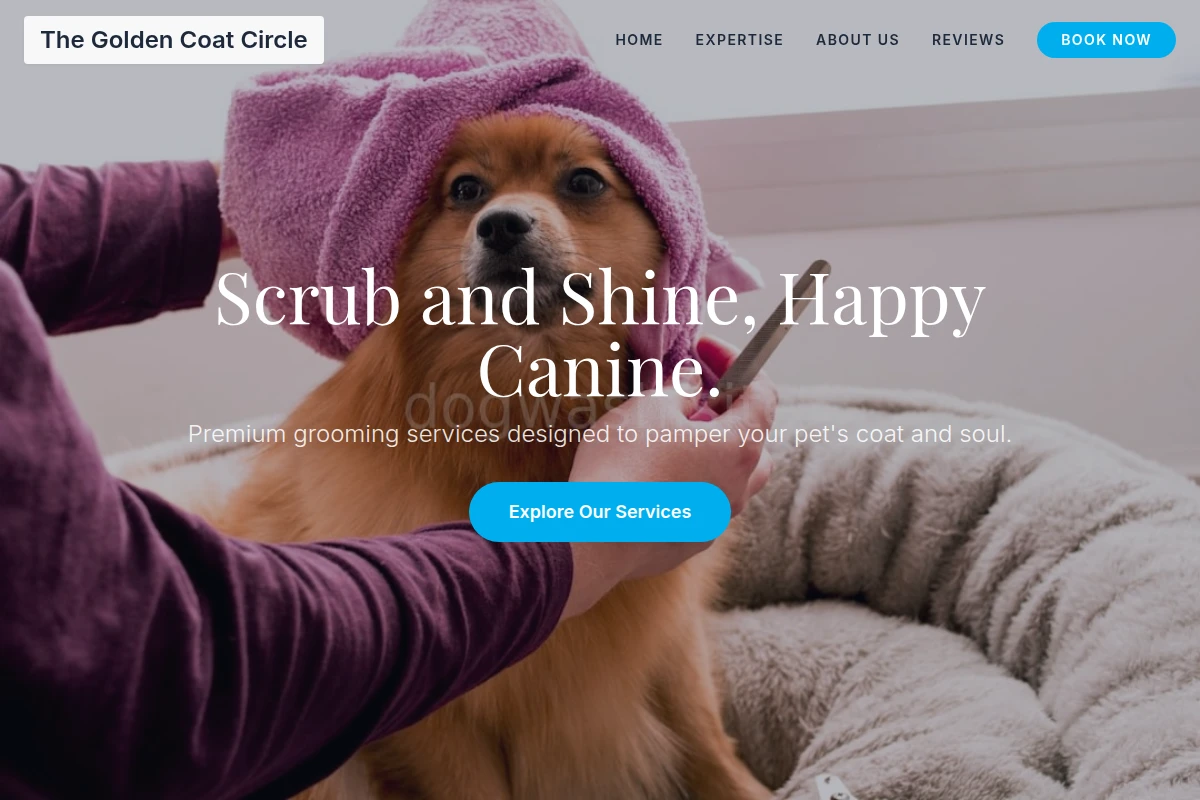Wag Pet Grooming