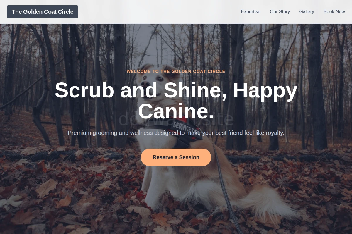 Local Pet Services