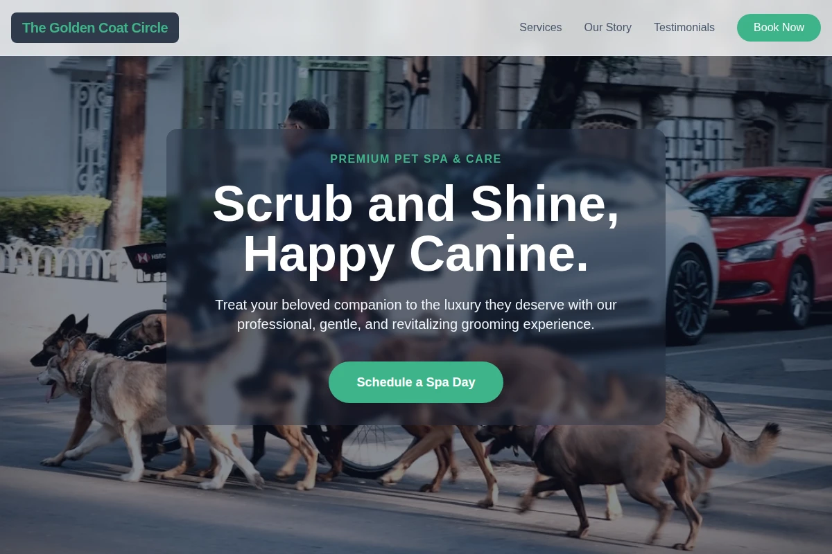 Tail Pet Services