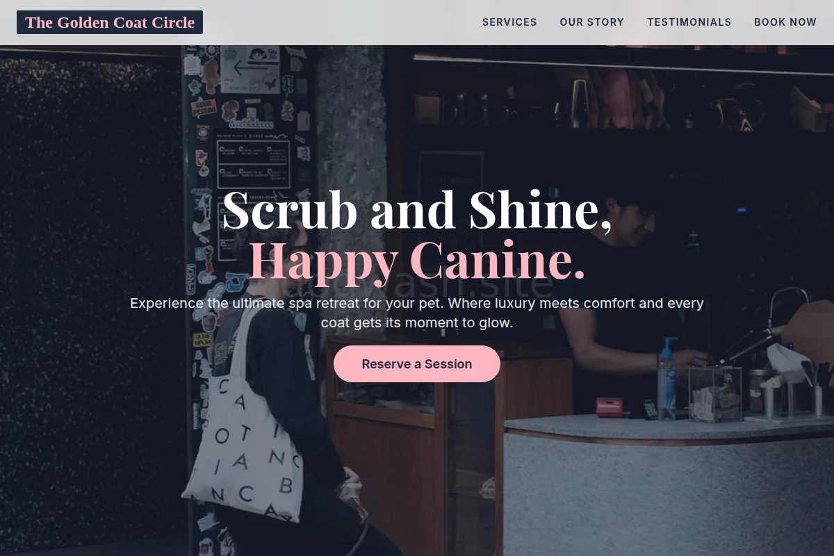 Foam Pet Services