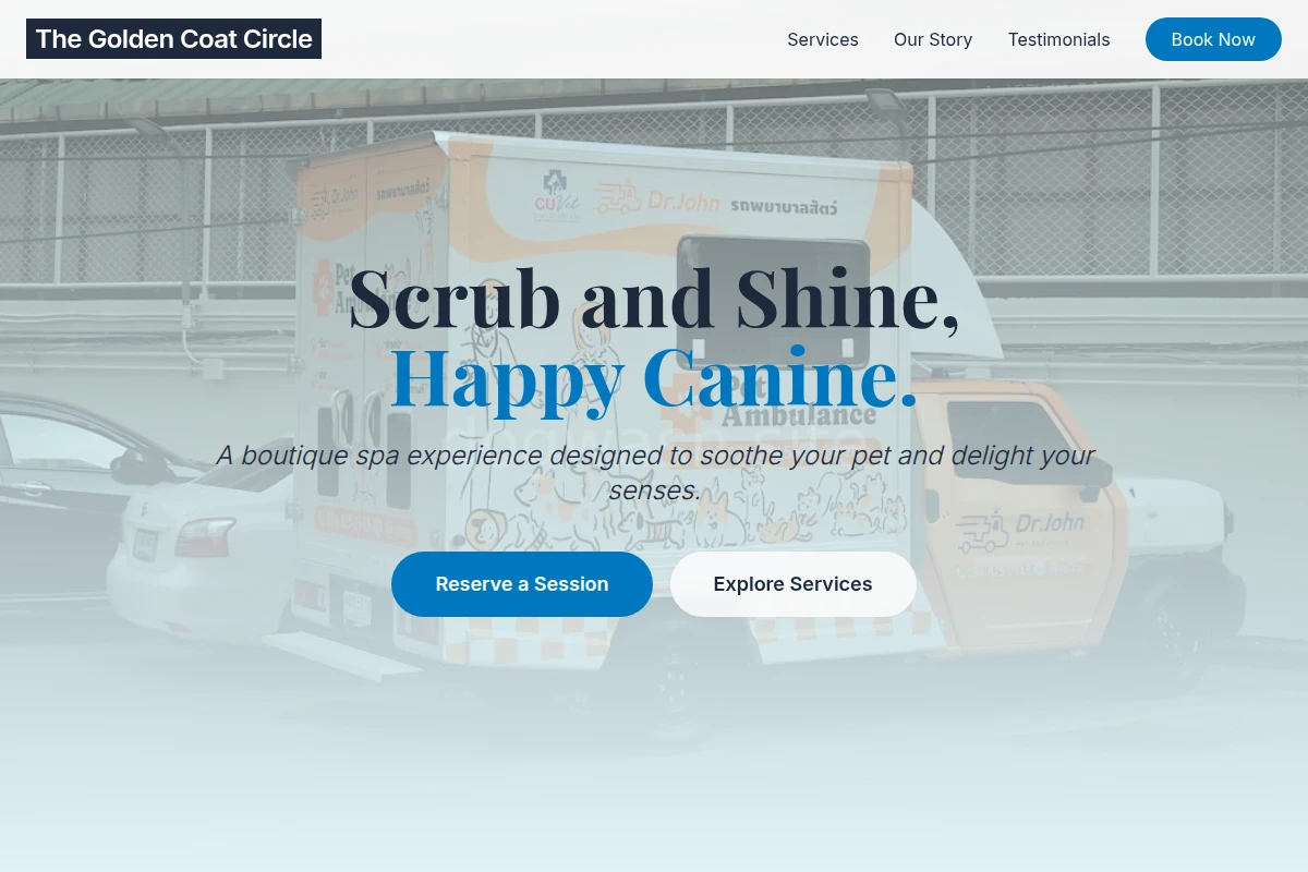 Scent Pet Services