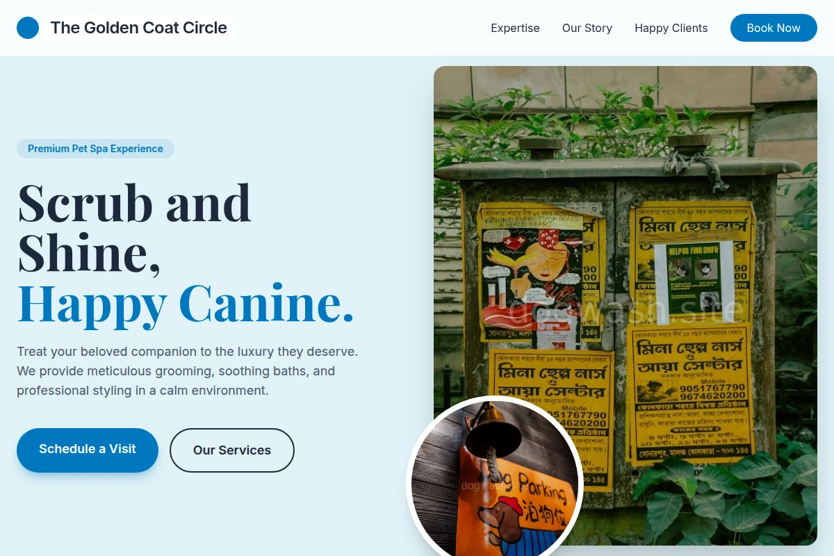 Pure Pet Services