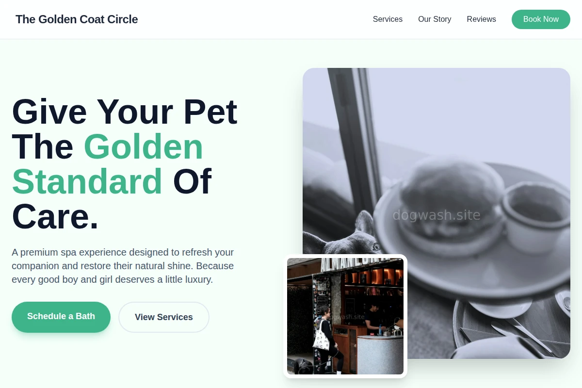 Tub Pet Services
