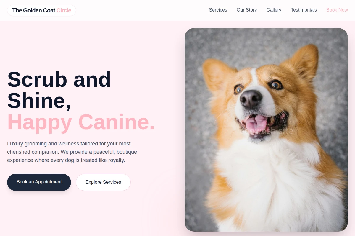 Canine Pet Services