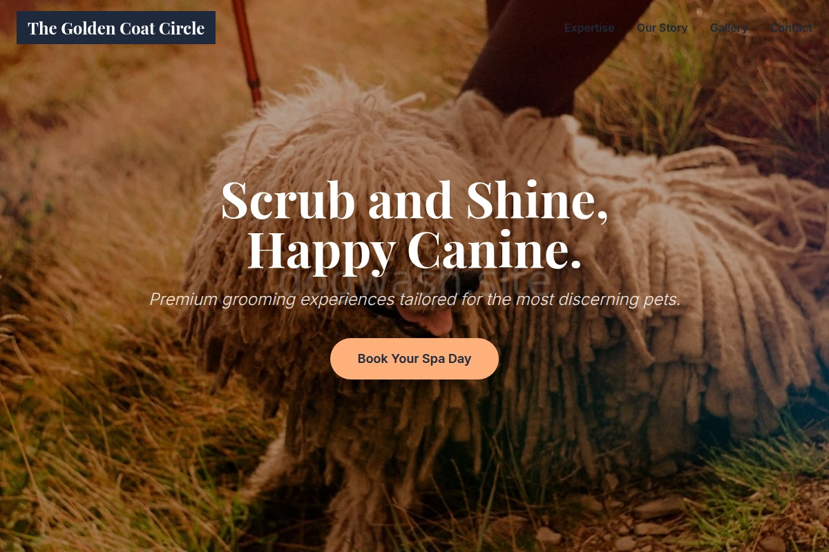 Bark Pet Services