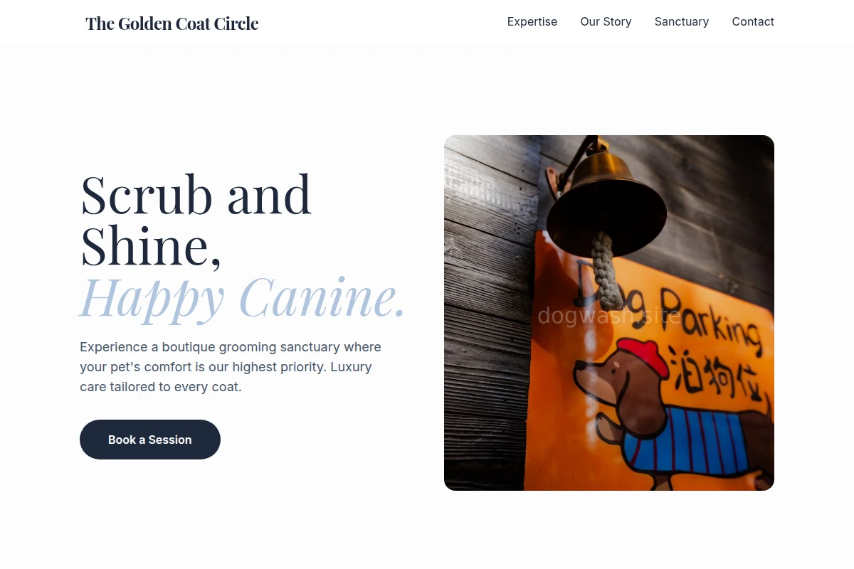 Coat Pet Services