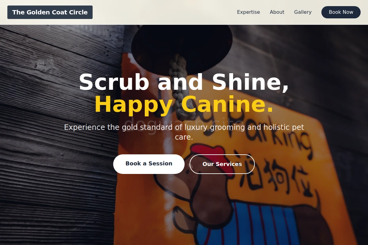 Bark Pet Services