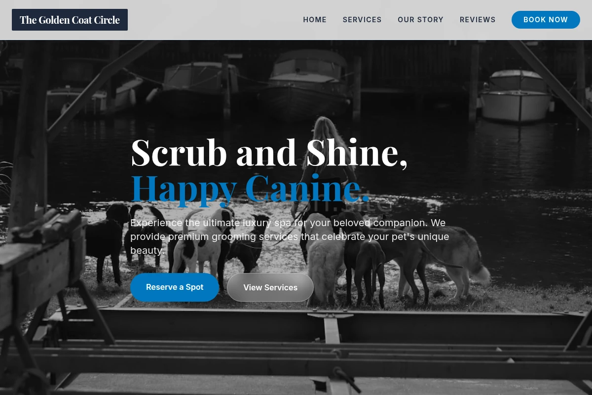 Happy Pet Services