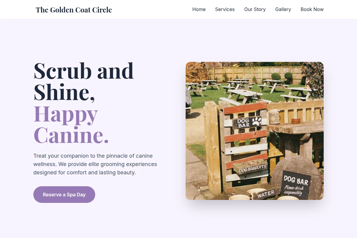 Shine Pet Services