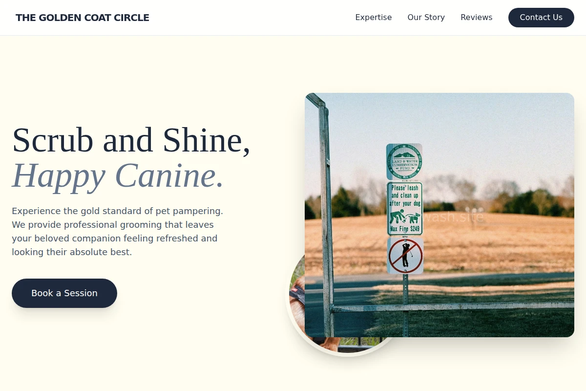 Shine Pet Services