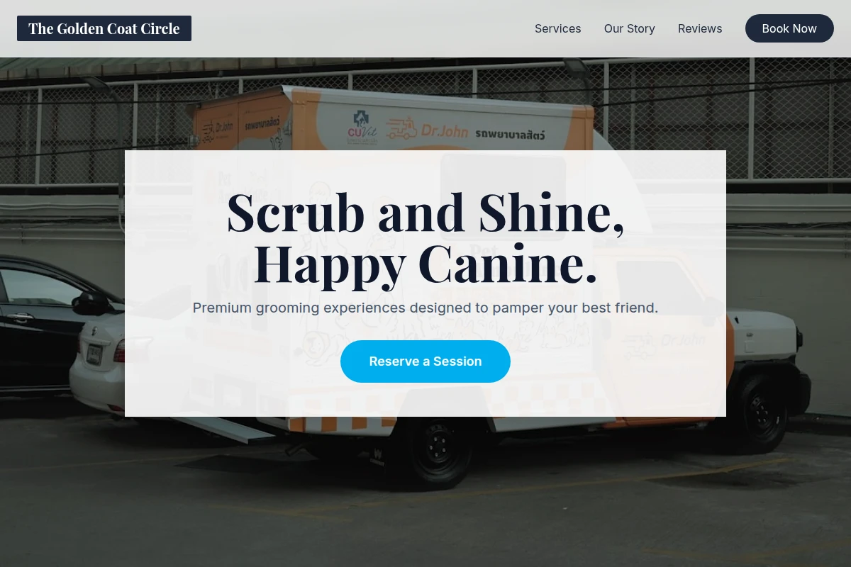 Tail Pet Services