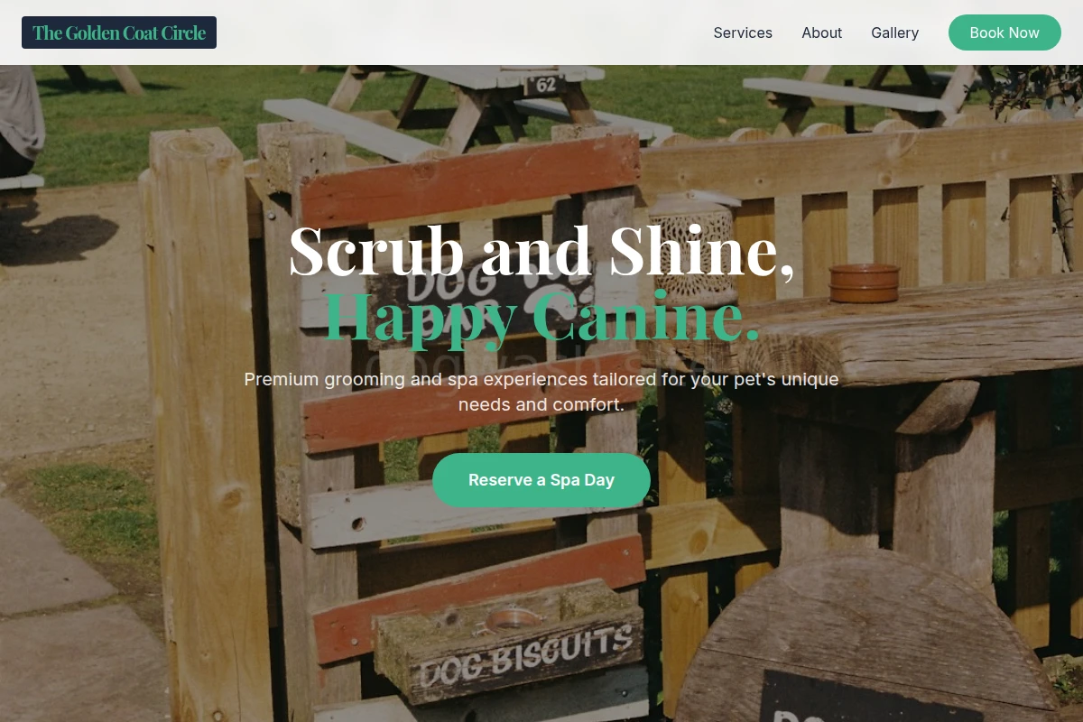 Shine Pet Services