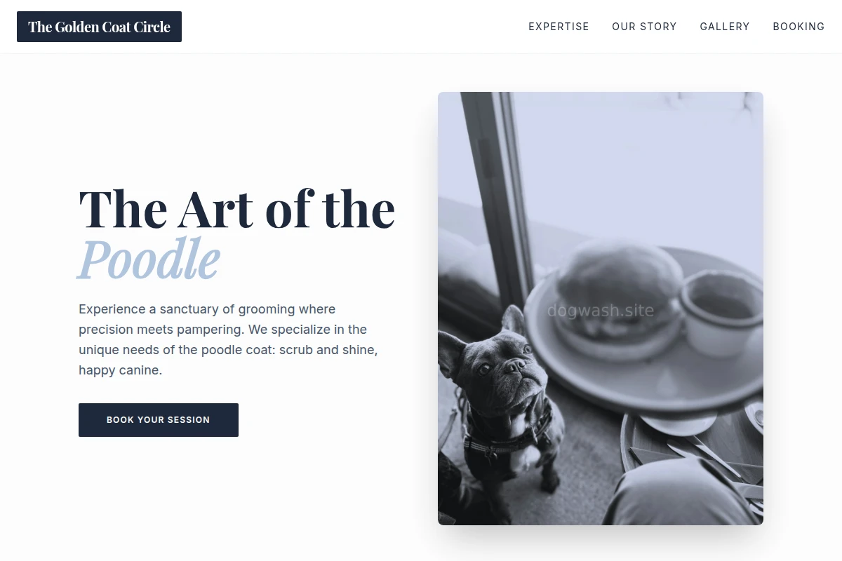 Poodle Pet Services