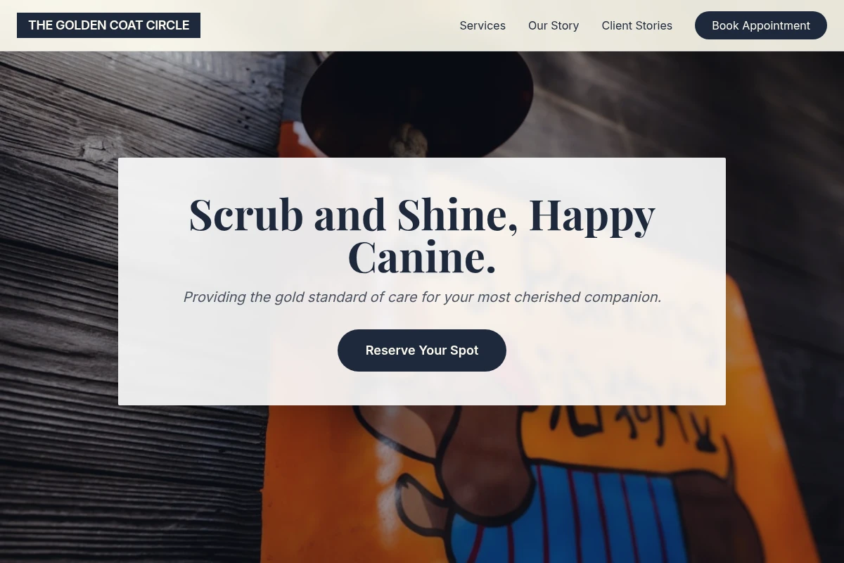 Clipper Pet Services