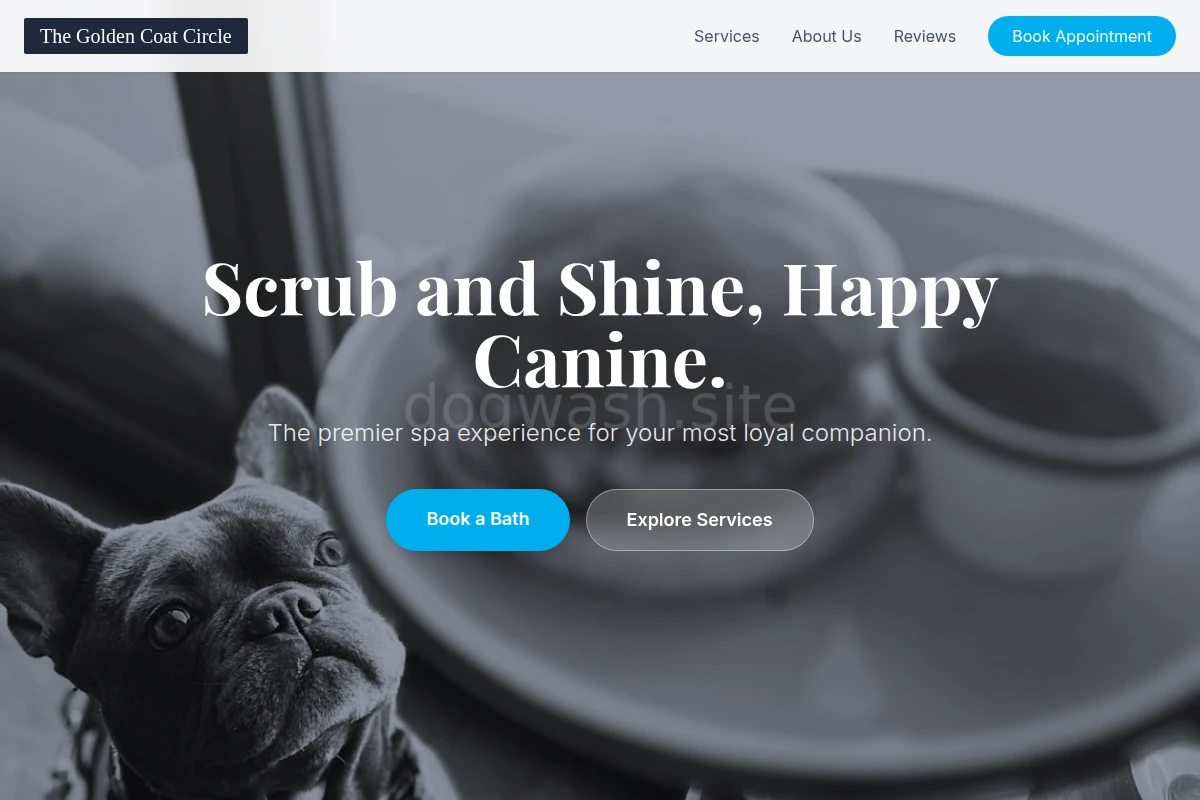 Bath Pet Services