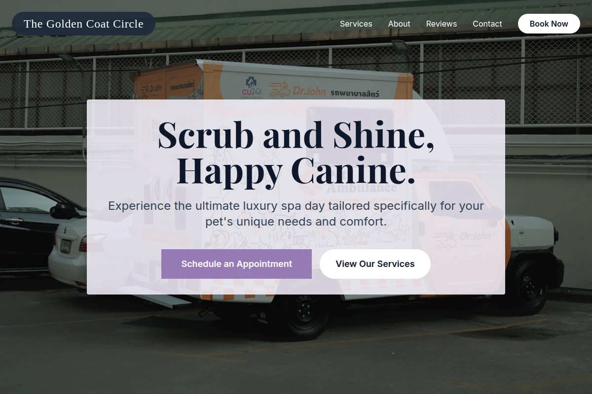 Site Pet Services