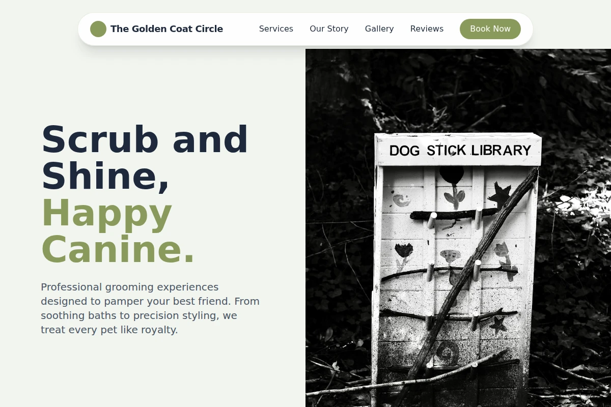 Trim Pet Services