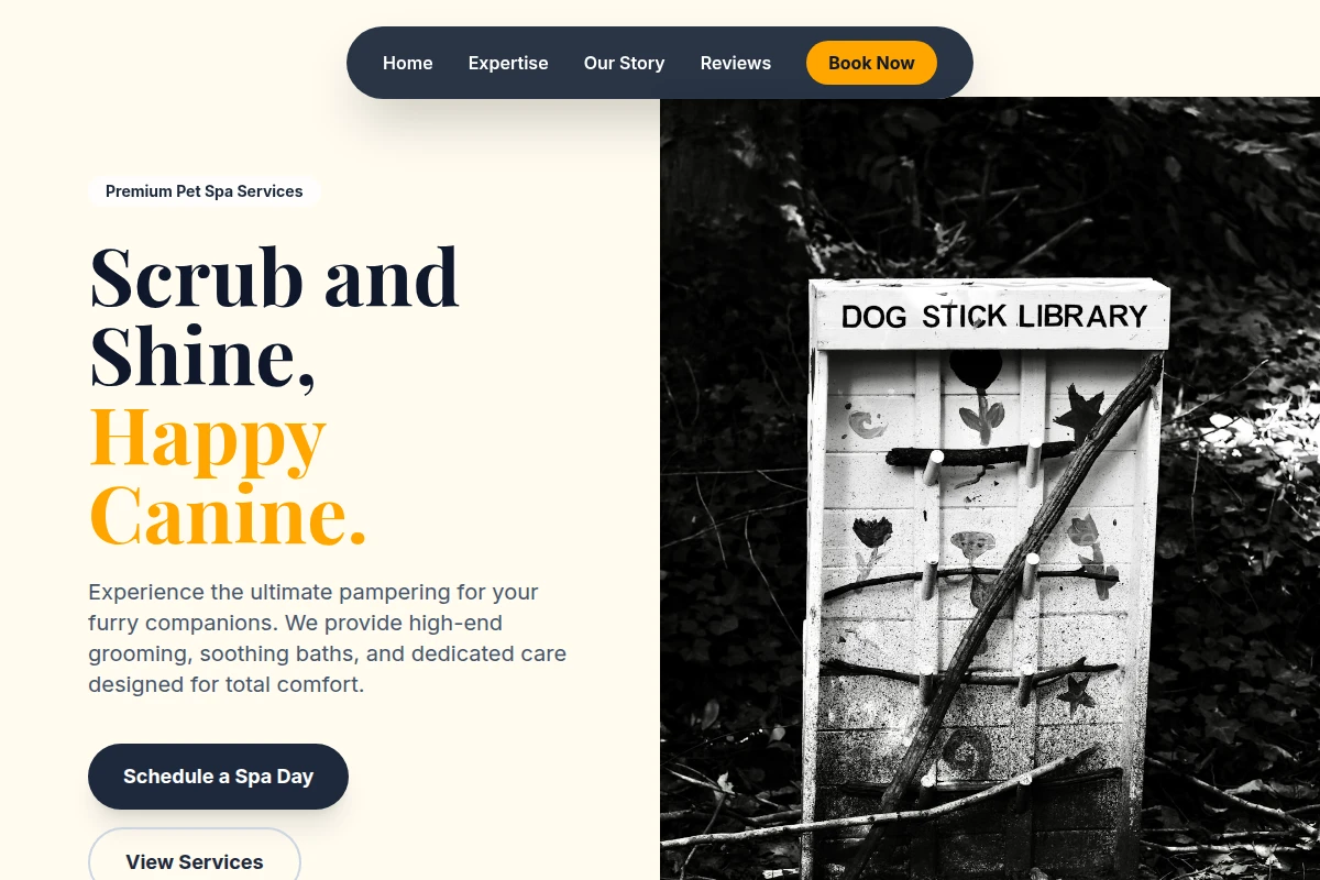 Local Pet Services