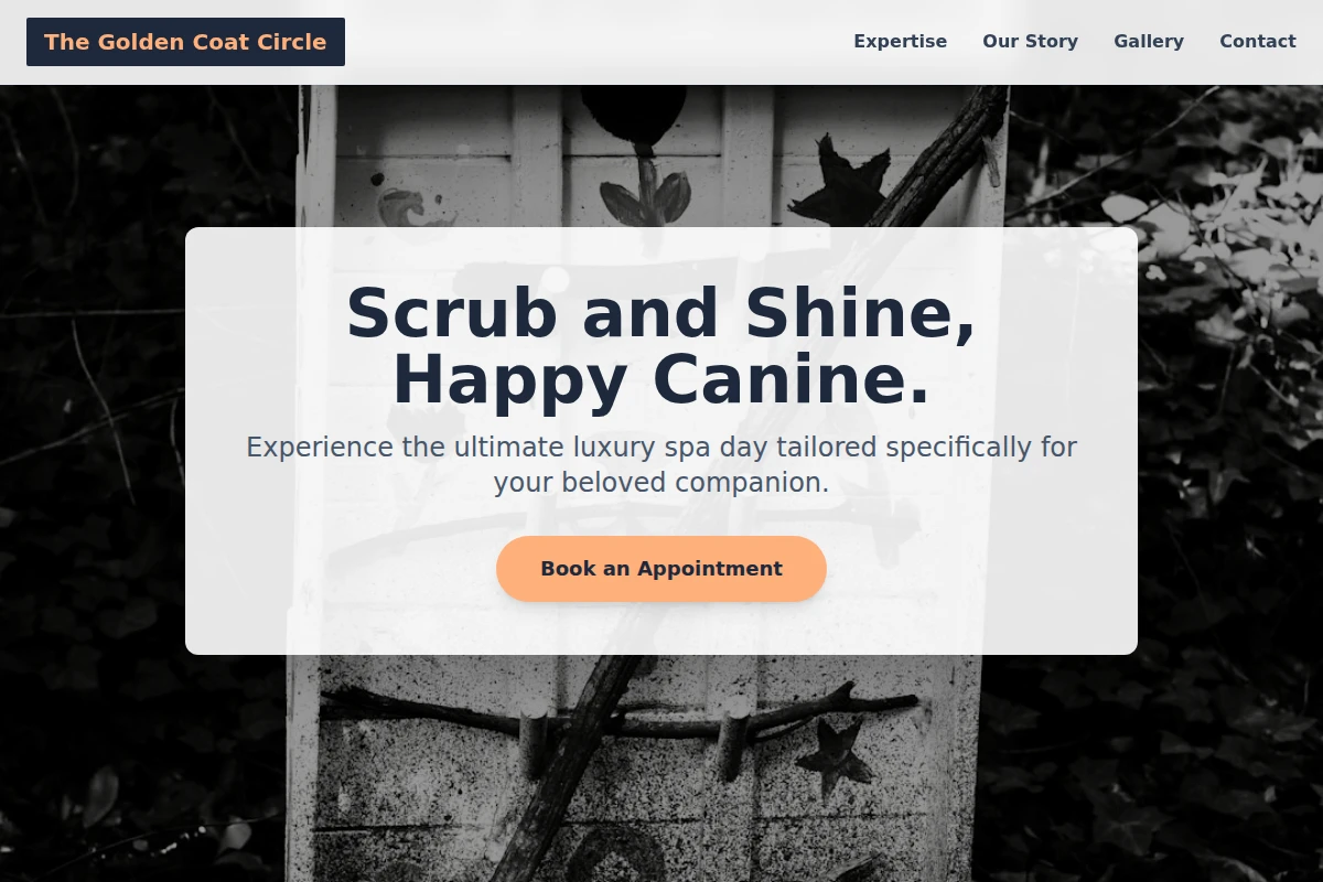 Soap Pet Services