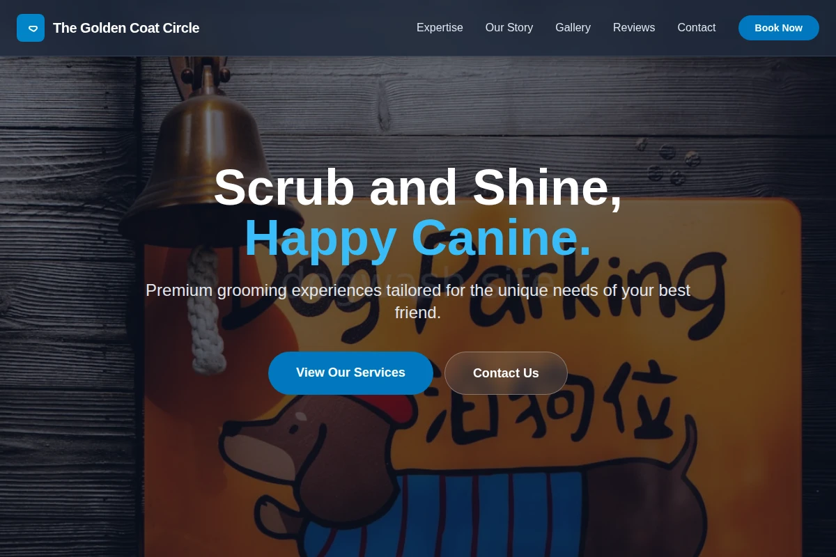 Rinse Pet Services