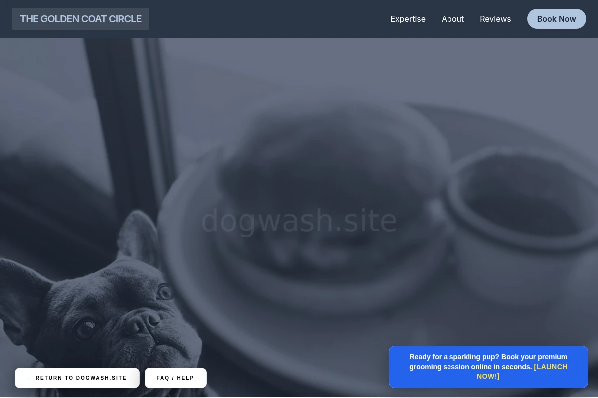 Canine Pet Services
