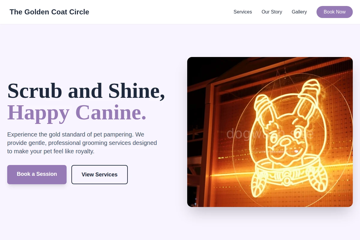 Paw Pet Services