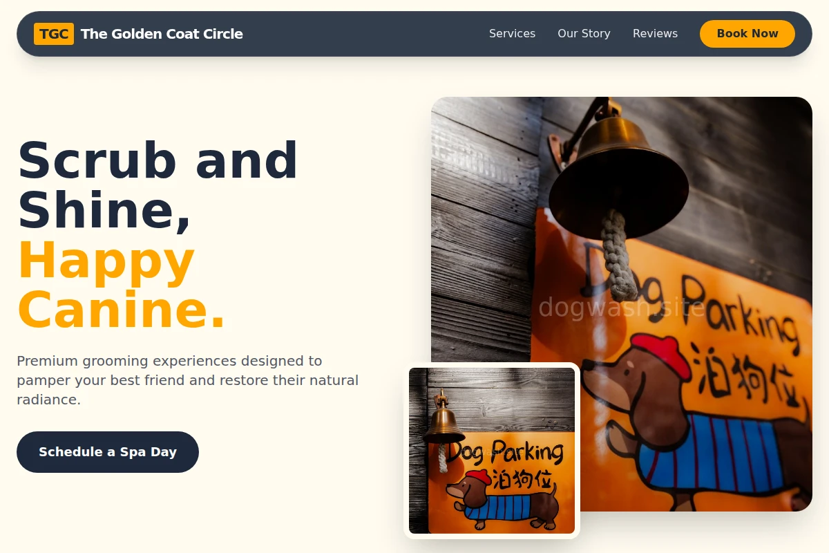 Clean Pet Services
