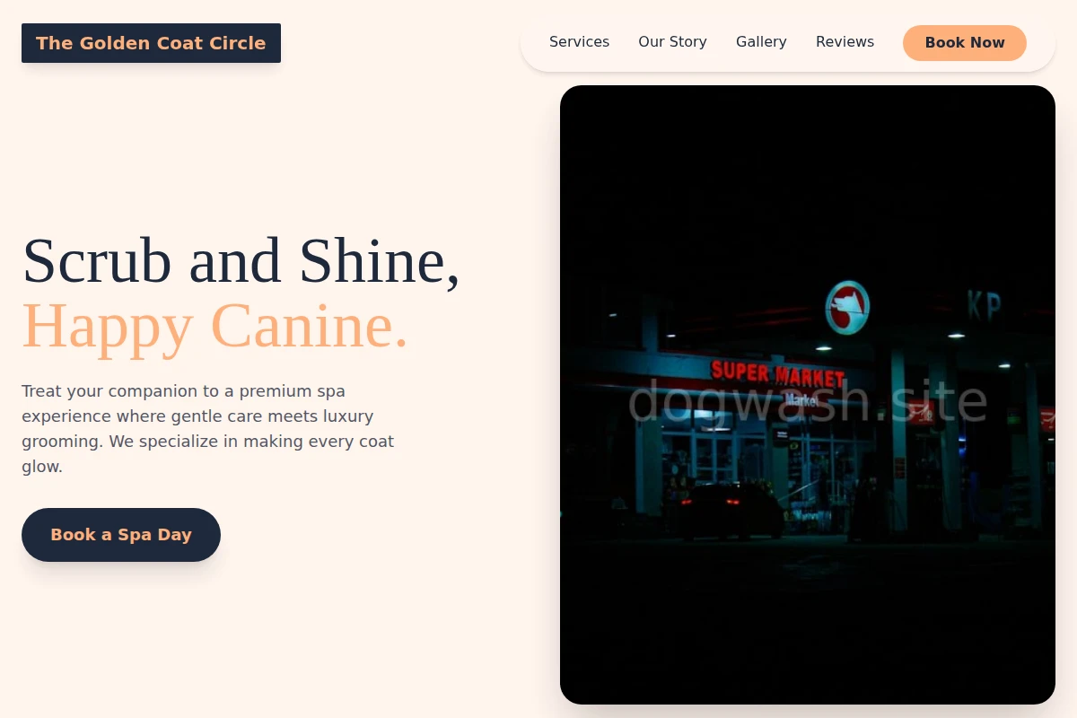 Bark Pet Services