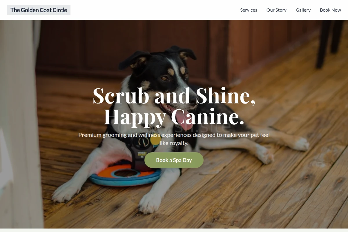 Loyal Pet Services