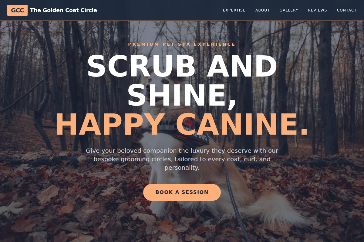 Suds Pet Services