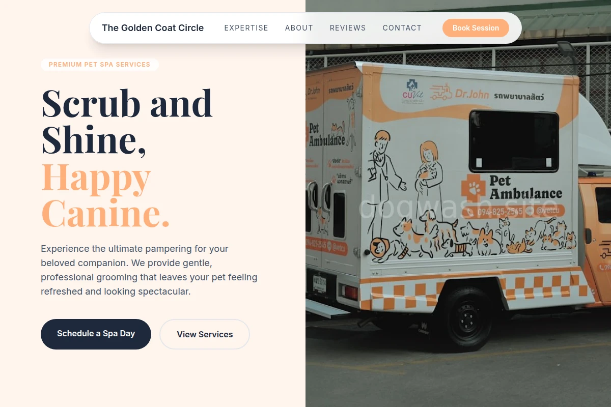 Golden Pet Services