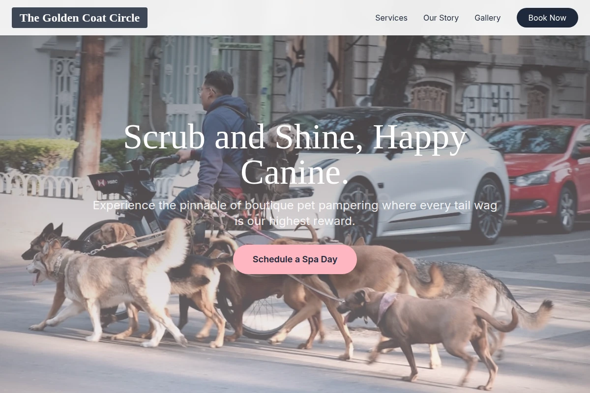 Happy Pet Services