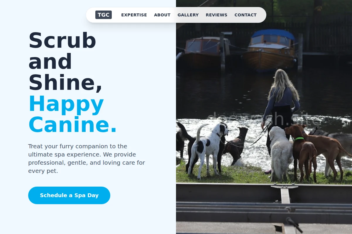 Golden Pet Services