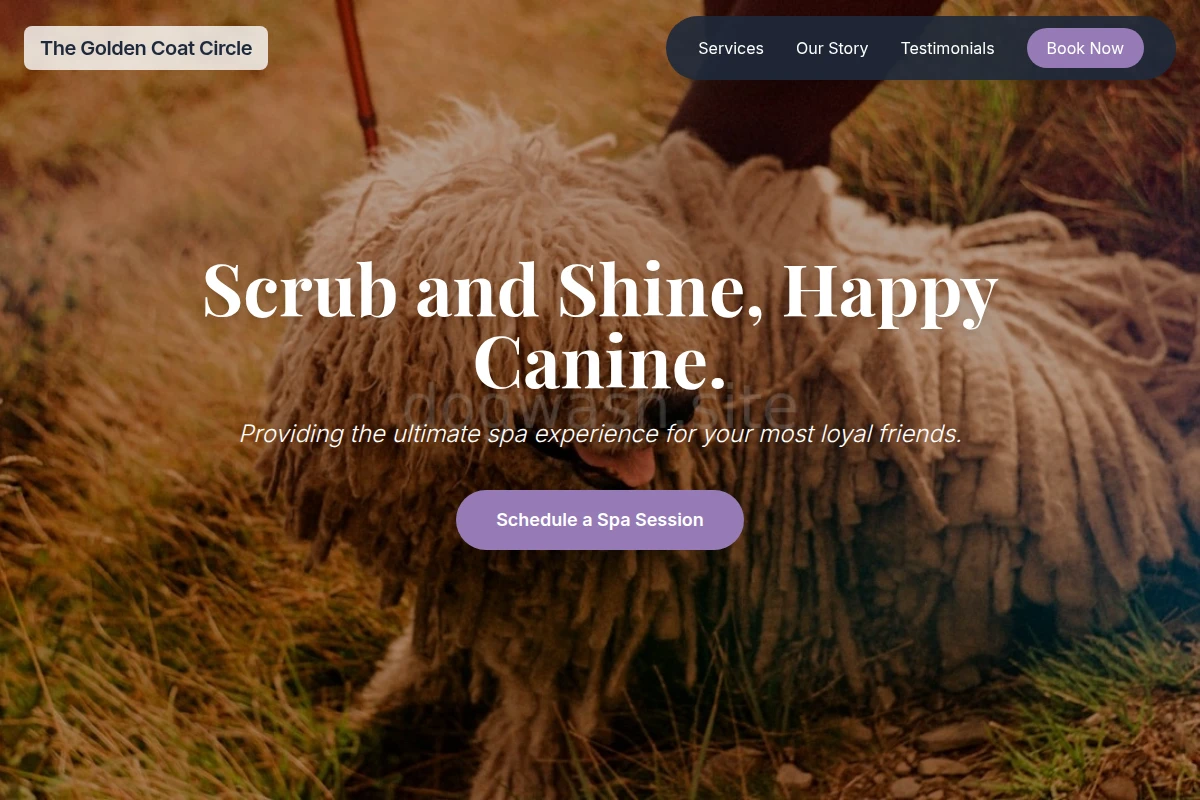 Brush Pet Services