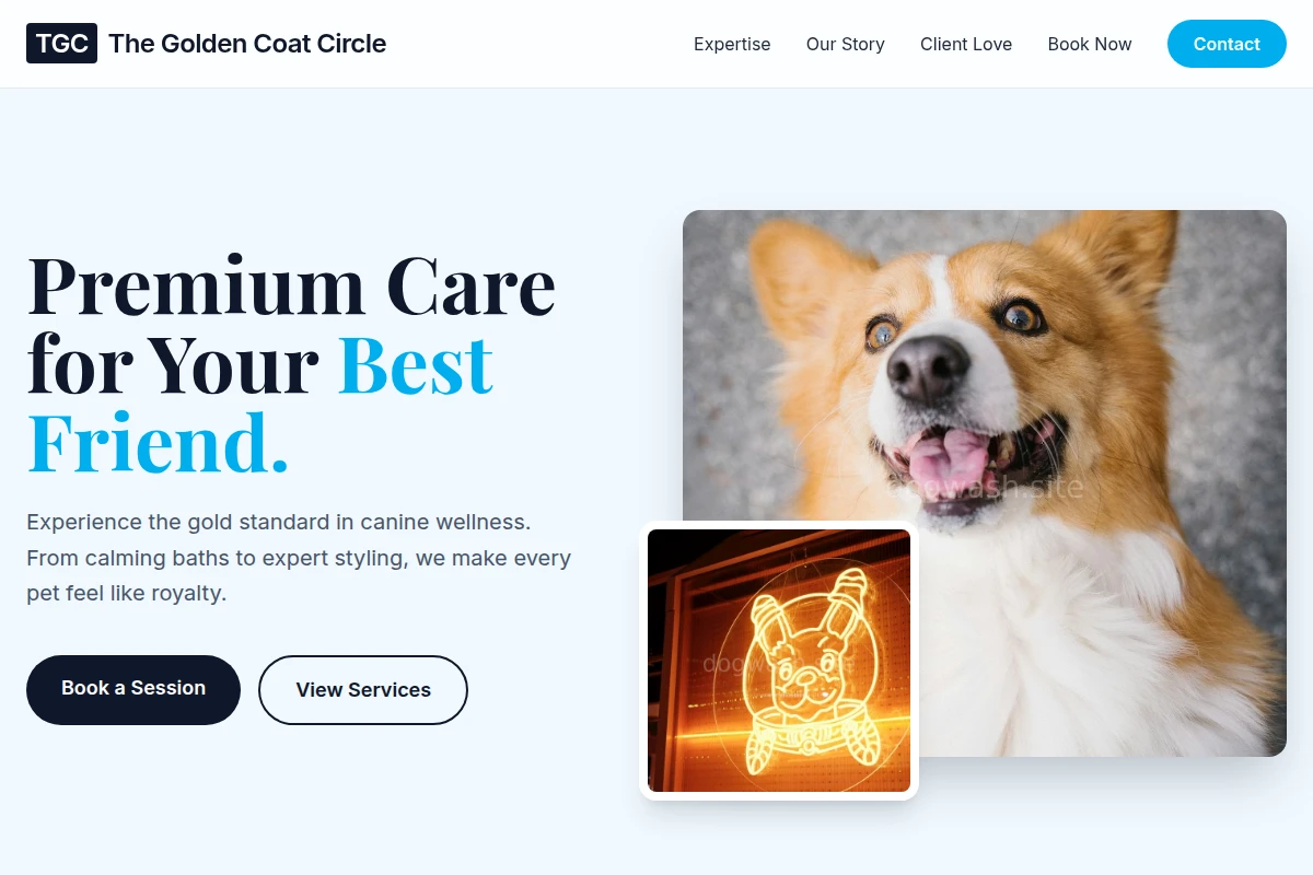 Happy Pet Services
