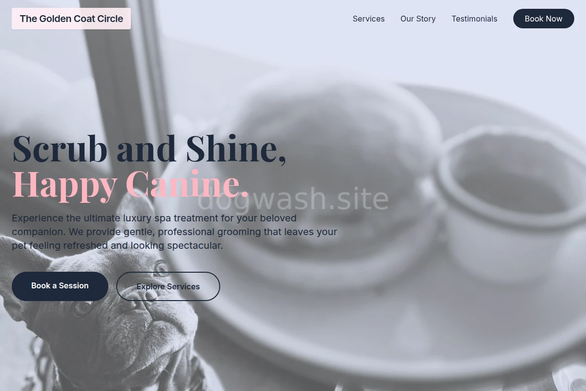 Gentle Pet Services