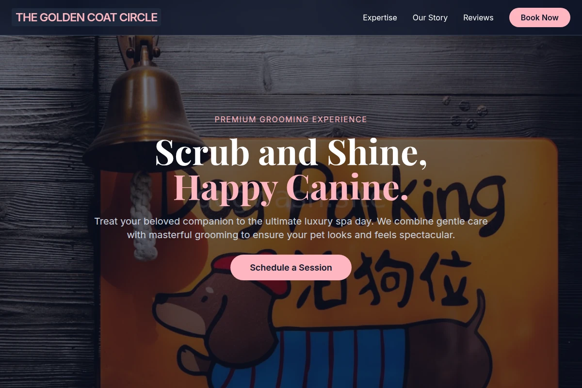 Trim Pet Services