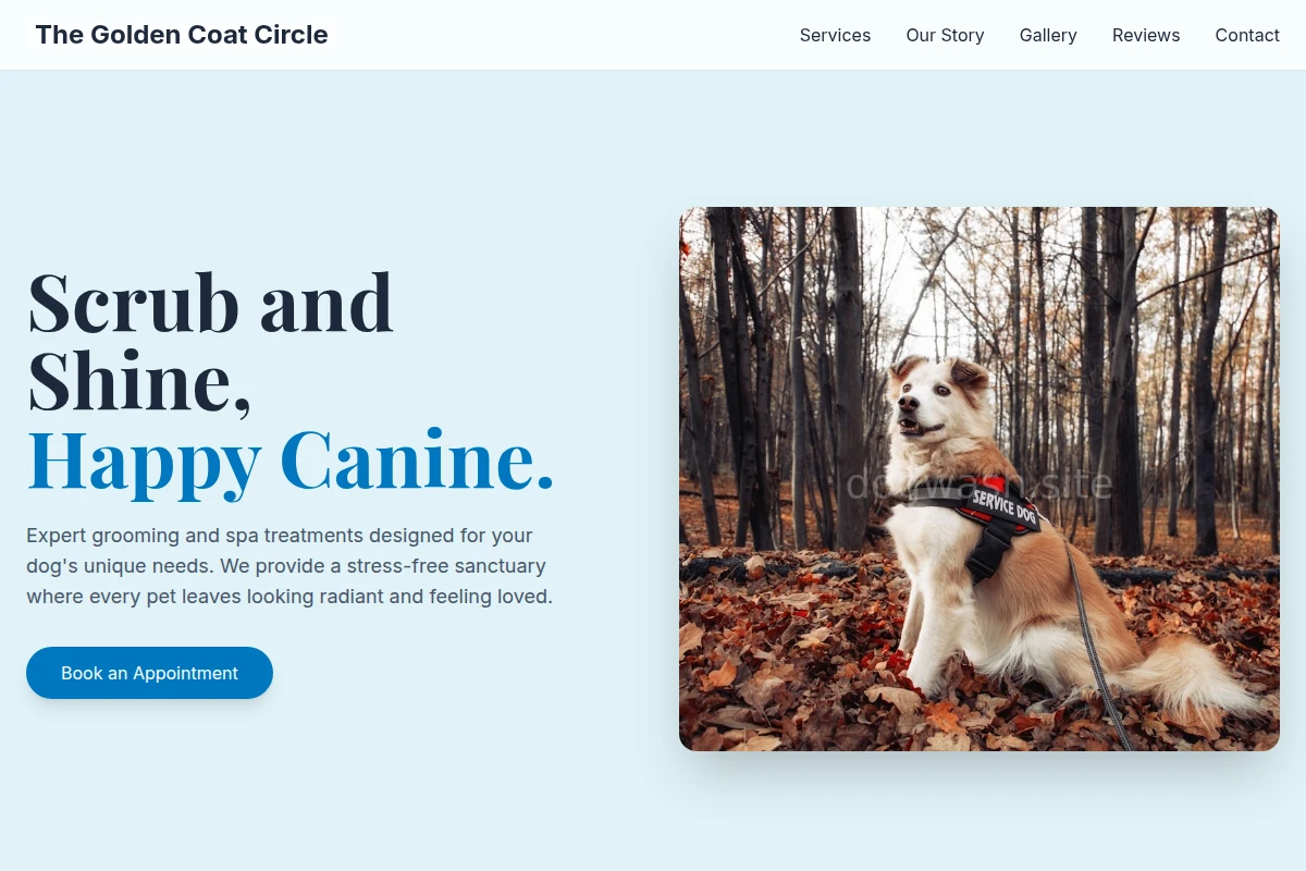 Canine Pet Services